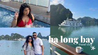 Paradise Elegance Cruise To Halong Bay - Luxury 2 Night Cruise 🇻🇳 / Nishi V