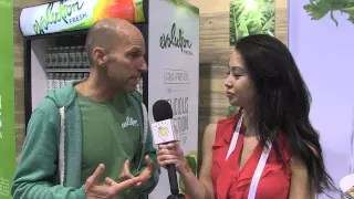 Evolution Fresh - Natural Products Expo West 2015