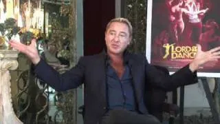 Exclusive: Michael Flatley Talks Lord Of The Dance 3D | Empire Magazine