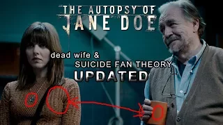 The Autopsy Of Jane Doe | Ending Explained & Dead Wife Suicide Theory