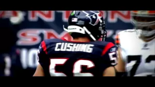 Brian Cushing Highlights