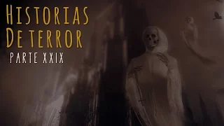 HISTORIAS DE TERROR (RECOPILACIÓN XXIX)