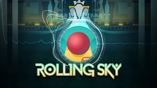 Rolling Sky - Chess Fortress Soundtrack Video [Official]