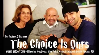 The Choice Is Ours - MUSIC VIDEO TOUR - Bonez (@BONEZakaDVS) for The Venus Project