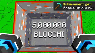 HO SBLOCCATO L'AVANZAMENTO SEGRETO - MINECRAFT ITA