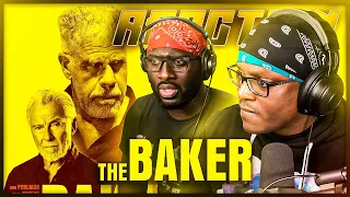 THE BAKER - Official Trailer Reaction