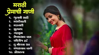 Gulabi Sadi - Latest Marathi Hits Songs 💖 Marathi Top Songs 2024 💖 Sanju Rathod | Marathi Jukebox