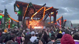 @DeorroTV at Ubbi Dubbi Festival 2023 in Fort Worth TEXAS.