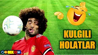 FUTBOLDAGI KULGILI HOLATLAR | FUNNU SOCCER FOOTBALL