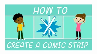 How to Create a Comic Strip