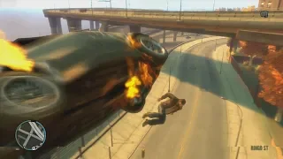 GTA IV - Swingset of Death Compilation #5 [1080p]