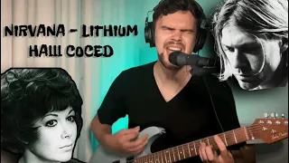 Nirvana - Lithium, feat Эдита Пьеха (Наш сосед кавер)