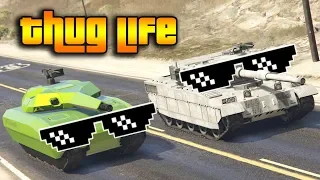 GTA 5 ONLINE : THUG LIFE AND FUNNY MOMENTS (WINS, STUNTS AND FAILS #29)