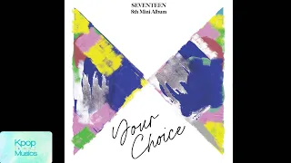 SEVENTEEN (세븐틴) - Anyone('The 8th Mini Album'[Your Choice])