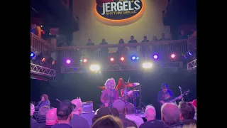 Samantha Fish - Jergels Rhythm Grille - Pittsburgh, PA - 10/26/21