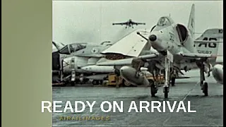 Aircraft Carrier Film READY ON ARRIVAL