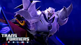 Megatron! | Transformers: Prime | Animación | Transformers en español