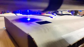 MPCNC Primo Laser Cutting