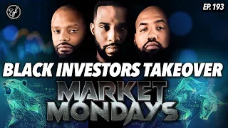 Rise of Black Investors, Biden Gives Billions to Tech, Vince McMahon’s WWE Fall & Netflix Takeover