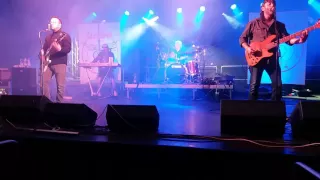 Turbo - intro + vodopád prázdných slov ( Live Jemnice barchan 17.6.2016 )