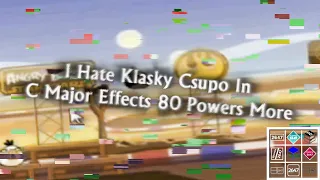 I Hate Klasky Csupo In C Major Effects 80 Powers More