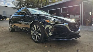 2020 Mazda6, 73k miles Joe Naranjo, Ruiz Ranch Motora