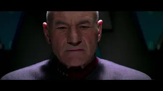 CONCEPTUAL Picard - Star Trek Trailer (2019)