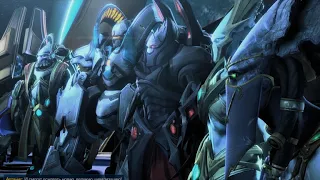 StarCraft II: Legacy of the Void [RUS, без комментариев]. Часть 22: Избавление.