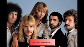 Styx - Miss America (1977)