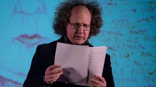 Andy Zaltzman: The System Is Not Functioning