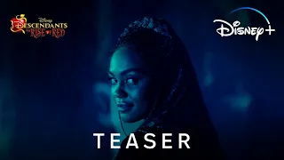 Descendants: The Rise of Red | Teaser Trailer | Disney+ Singapore