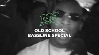 DJ Q Classic Old School Bassline Mix