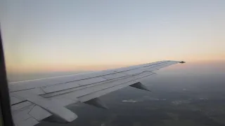 Boeing B-737-330 Lufthansa last Landing in Nürnberg