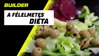 A félelmetes diéta