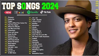 Bruno Mars, Adele, Maroon 5, Ed Sheeran, Dua Lipa, Rihanna, The Weeknd, Doja Cat 🔥 Billboard Hot 100