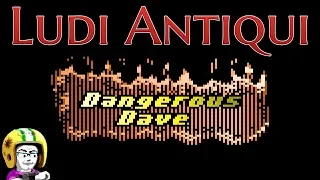 Dangerous Dave (The Lost Games of id Part 2) - Ludi Antiqui