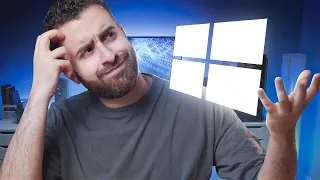 PERCHÈ STO PASSANDO A WINDOWS 11?