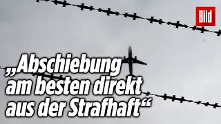 Gruppenvergewaltigung in Leer: Wolfgang Bosbach fordert nach Verurteilung Abschiebung der Täter