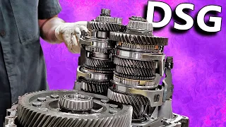 Why Did This DSG Transmission FAIL?