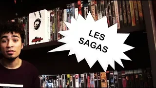 Collection Films d'Horreur n°1 : les sagas