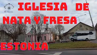 #68 ESTONIA 3ª PARTE - TARTU || DESTINO CABO NORTE #UnaVidaEnAutocaravana