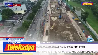 DOTR: Kailangan ng mga manggagawa sa railway projects | Kabayan (16 Sept 2022)