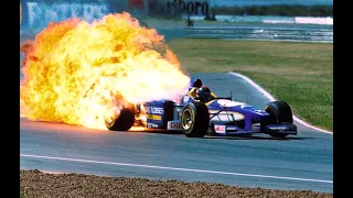 F1 1996 - Buenos Aires: Resumen (sonido ambiente)