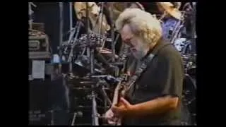 Grateful Dead ~ Franklin's Tower