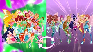 What if winx got enchantix instead of bloomix - Winx Club