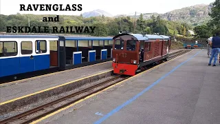 Ravenglass and Eskdale Railway