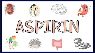 Aspirin : Indications, Mechanism of Action, Adverse and Toxic Effects, and Contraindications