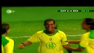No One Has Matched Ronaldinho's Magic So Far