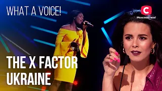 GIFT FROM GOD 🤩 She Came to Ukraine for Her Dream | Best Auditions | X Factor 2022