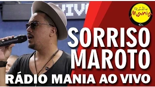 🔴 Radio Mania - Sorriso Maroto - 1 Metro e 65